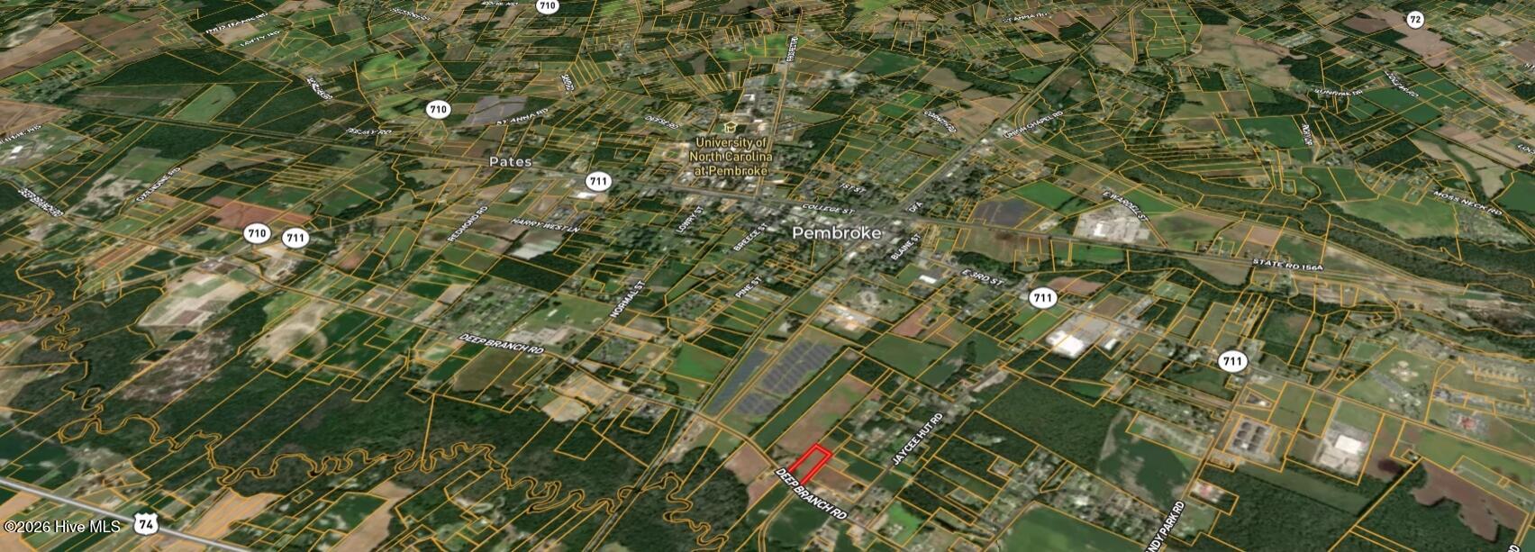 0 Britten Road Pembroke, NC 28372 - Photo 8 of 8 Screenshot_12-2-2026_15333_id.land