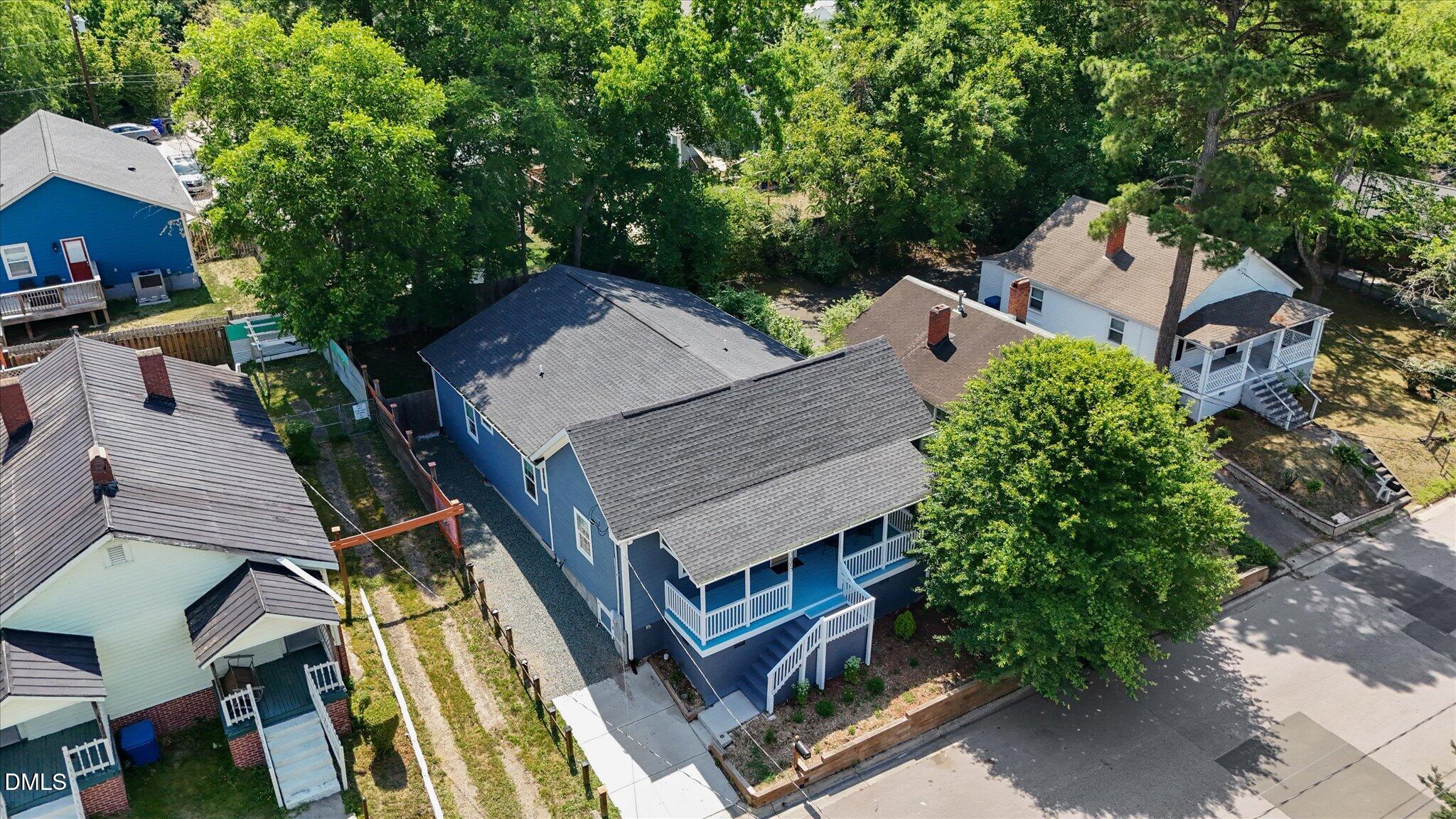1007 Rosedale Avenue Durham, NC 27707 - Photo 42 of 44