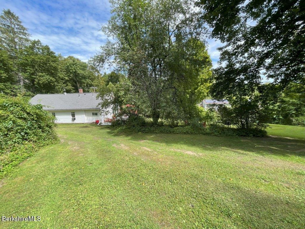 193 South Mountain Road Pittsfield, MA 01201 - Photo 42 of 49 a view of a green yard