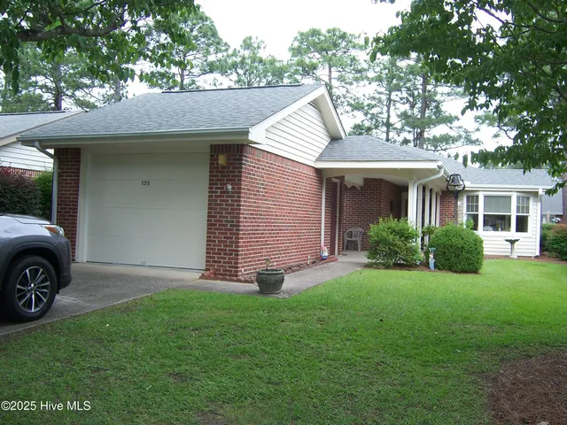 $349,000 | 125 Pinehurst Trace Drive, Pinehurst, NC 28374