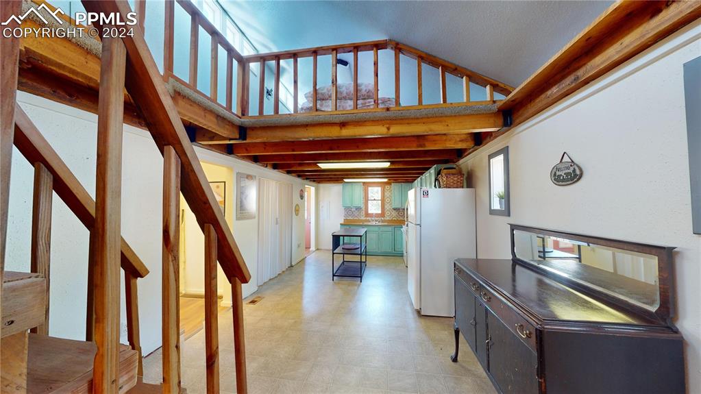 315 5th Street Victor, CO 80860 - Photo 13 of 39 a view of an entryway