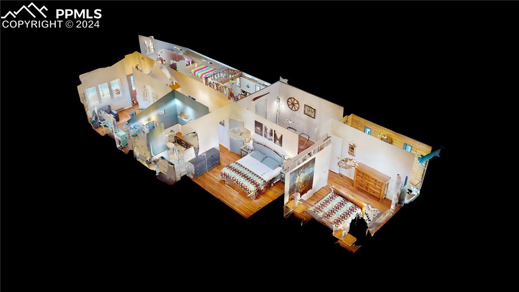 315 5th Street Victor, CO 80860 - Photo 38 of 39