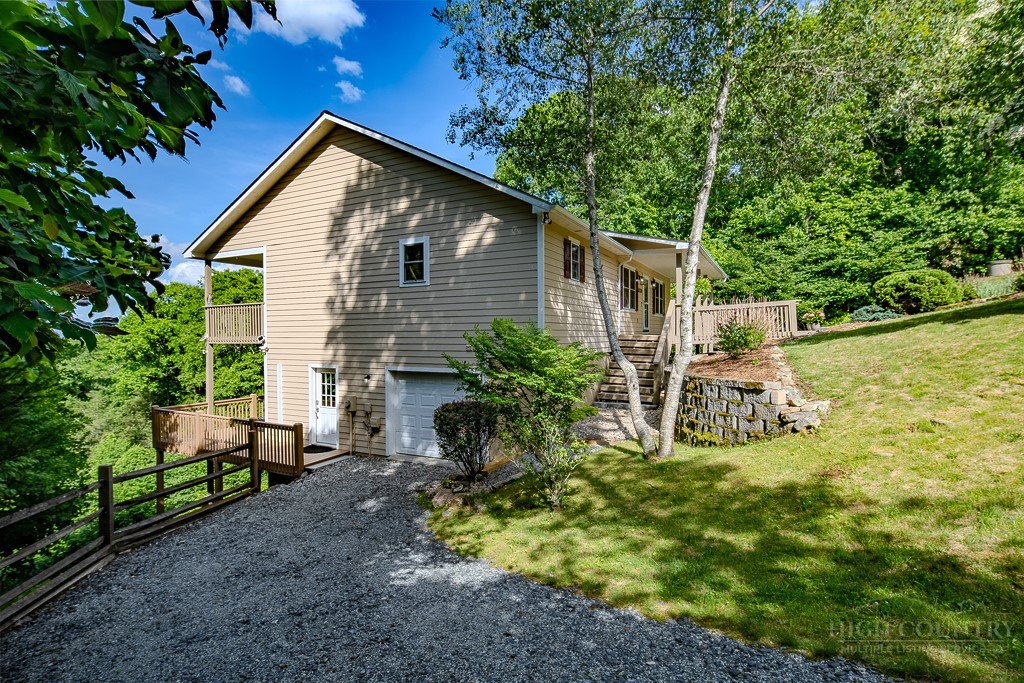 354 Brown Mountain Ridge Road Blowing Rock, NC 28605 - Photo 23 of 48