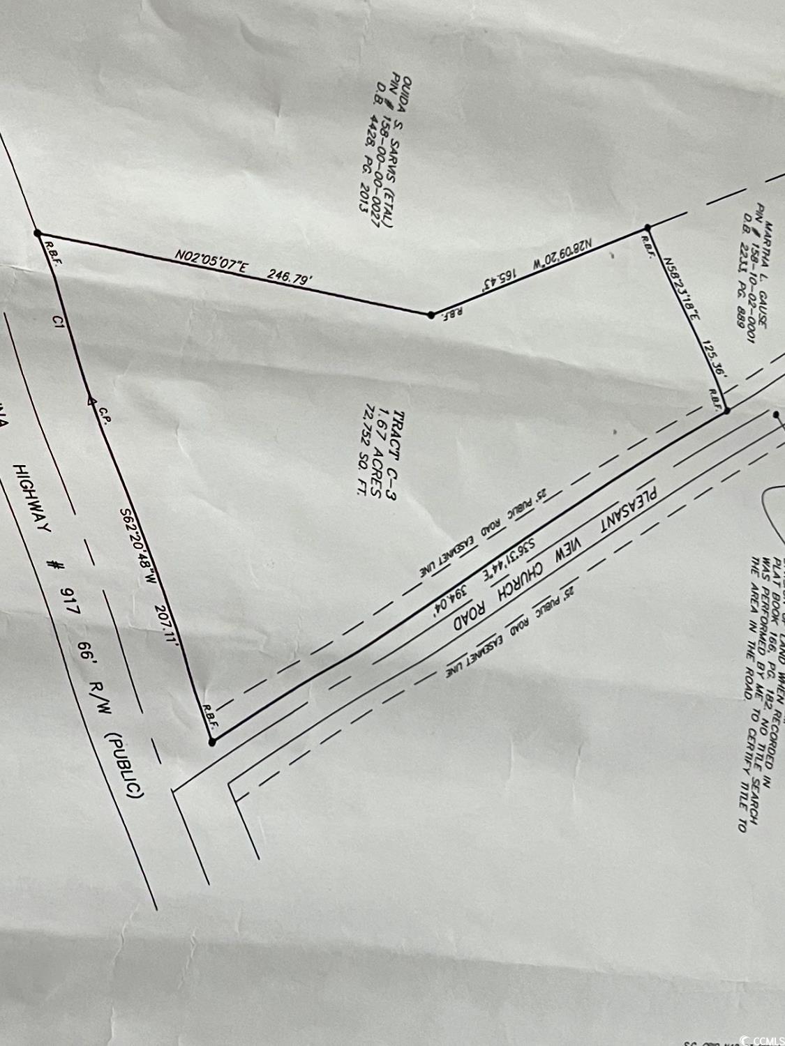 Tbd Pleasant View Church Road Nichols, SC 29581 - Photo 5 of 5 Map location