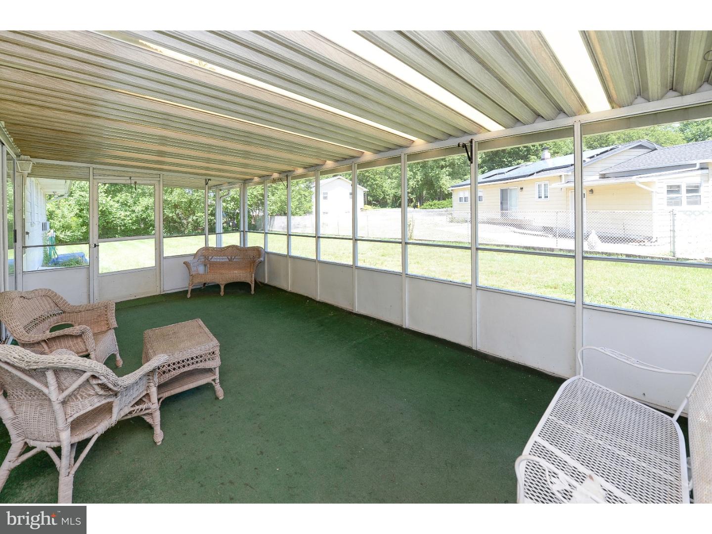 403 Chapel Heights Road Sewell, NJ 08080 - Photo 22 of 25 Sun Room