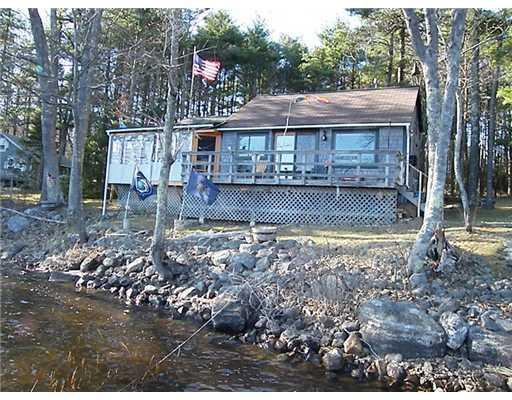 65 Sunrise Park Road Jefferson, ME 04348 - Photo 1 of 15 Exterior Front.