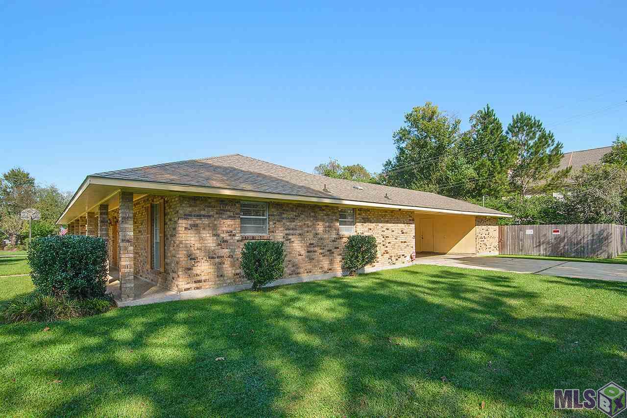 2187 Cedarcrest Avenue Baton Rouge, LA 70816 - Photo 2 of 13 Side Exterior