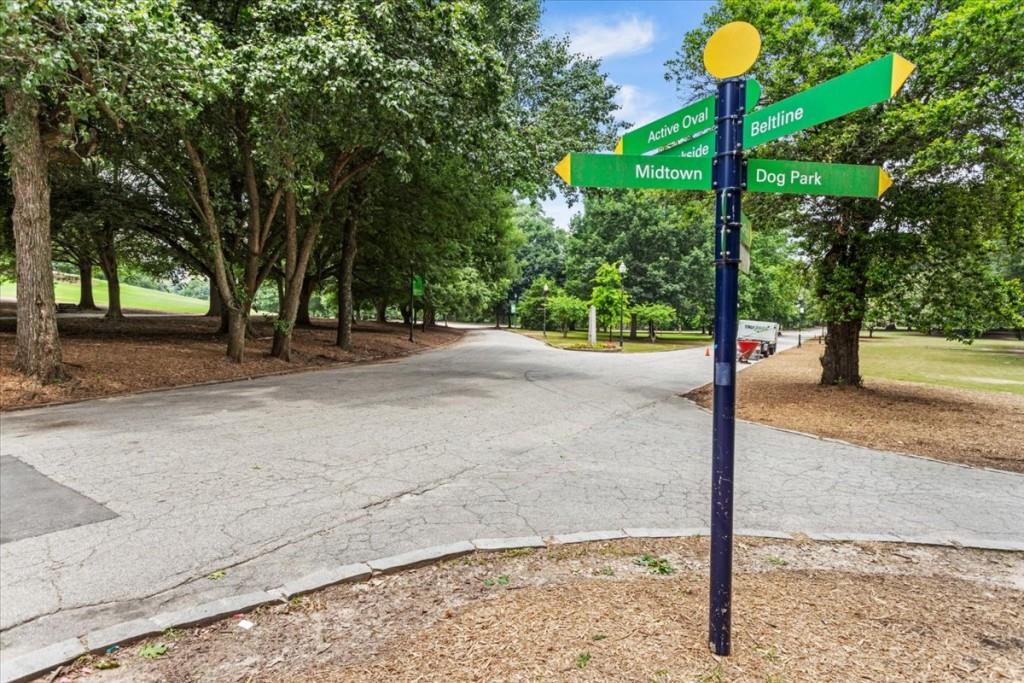 955 Juniper Street Northeast, Unit 3226 Atlanta, GA 30309 - Photo 35 of 44