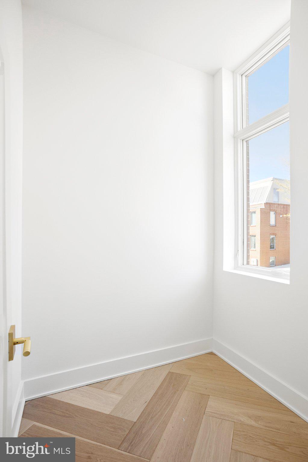 1212 4th Street Northwest, Unit 9 Washington, DC 20001 - Photo 22 of 42 a view of an empty room