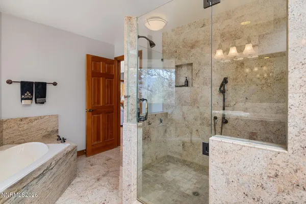 a view of a house with a garden