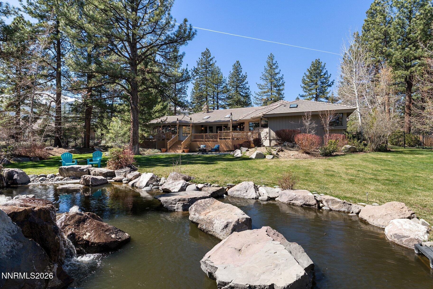 360 Sylvan Court Verdi, NV 89439 - Photo 40 of 76 a view of a house with swimming pool and patio
