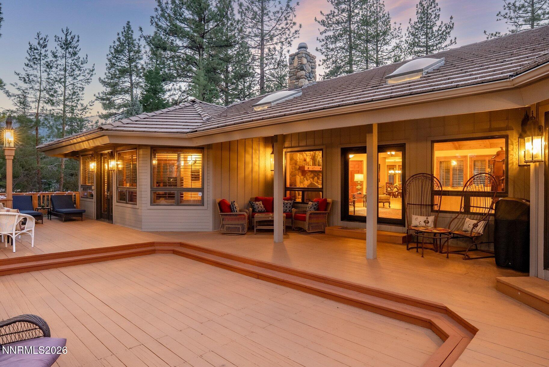360 Sylvan Court Verdi, NV 89439 - Photo 46 of 76 an outdoor view with patio