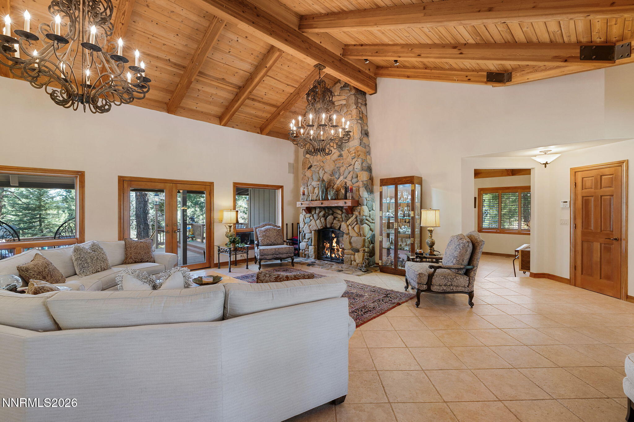360 Sylvan Court Verdi, NV 89439 - Photo 7 of 76 a living room with furniture and a large window