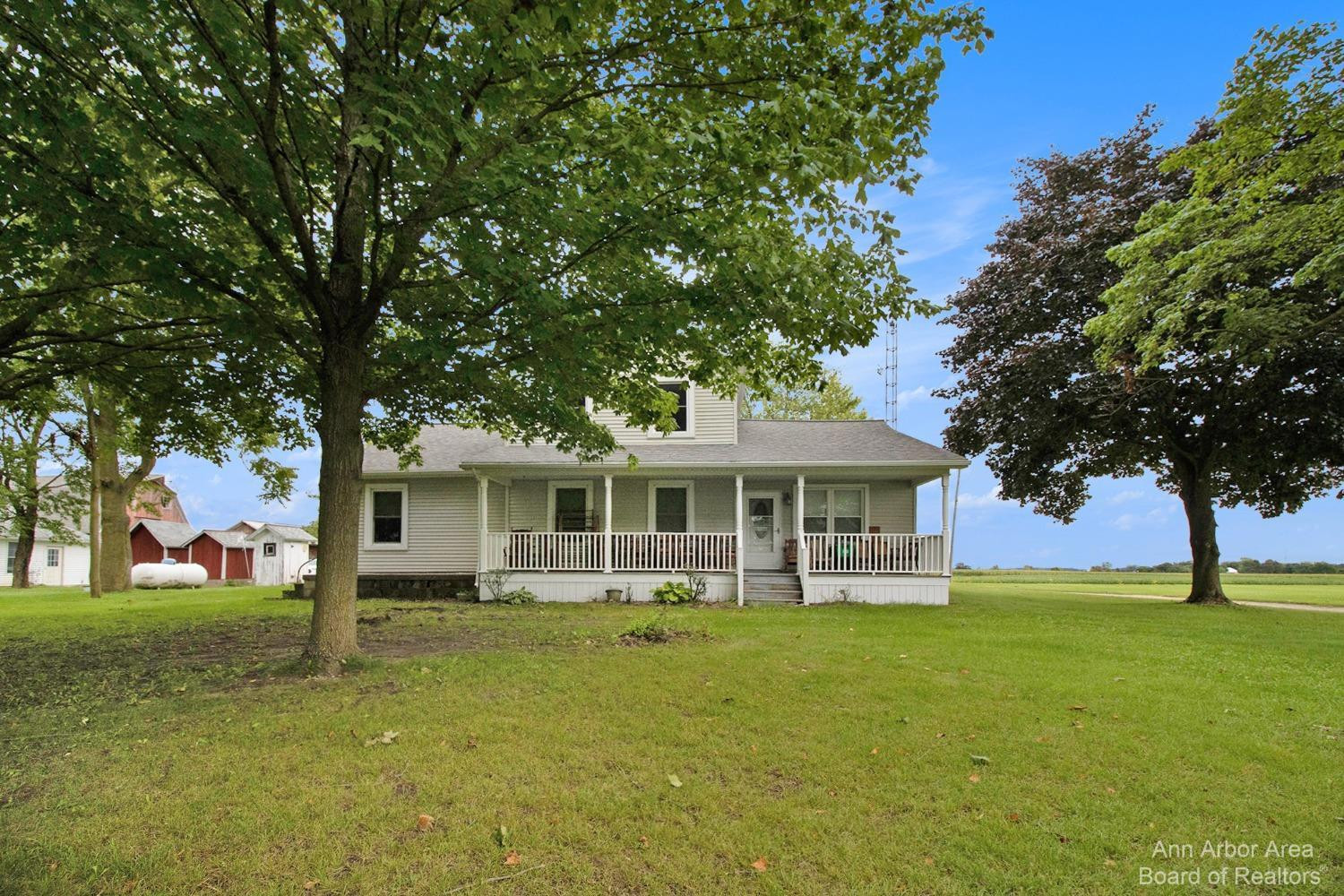 10705 Lima Center Road Manchester, MI 48158 - Photo 1 of 62 Photo 1