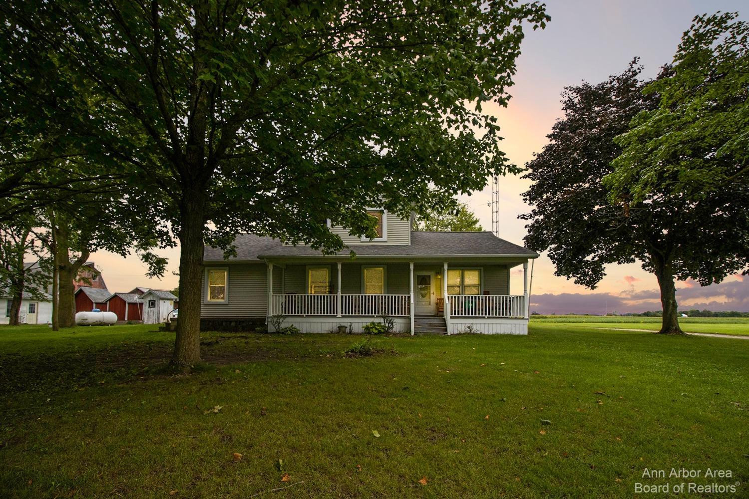 10705 Lima Center Road Manchester, MI 48158 - Photo 3 of 62 Photo 3