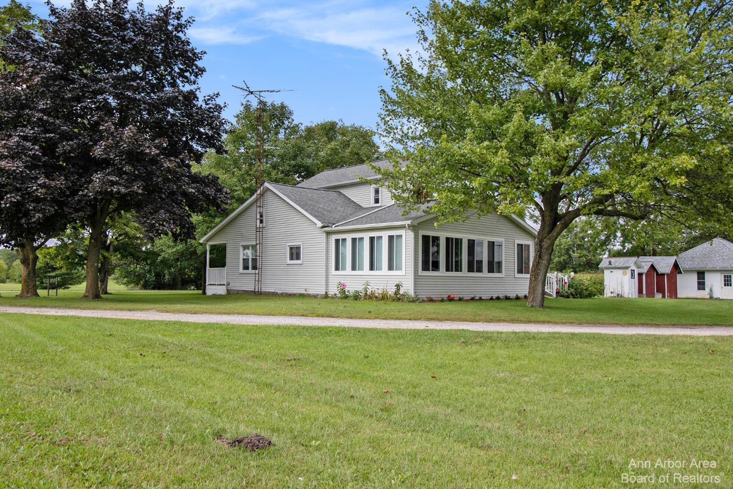 10705 Lima Center Road Manchester, MI 48158 - Photo 5 of 62 Photo 5