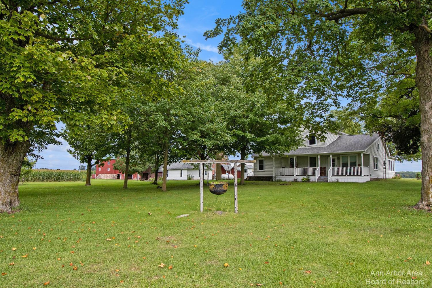 10705 Lima Center Road Manchester, MI 48158 - Photo 8 of 62 Photo 8