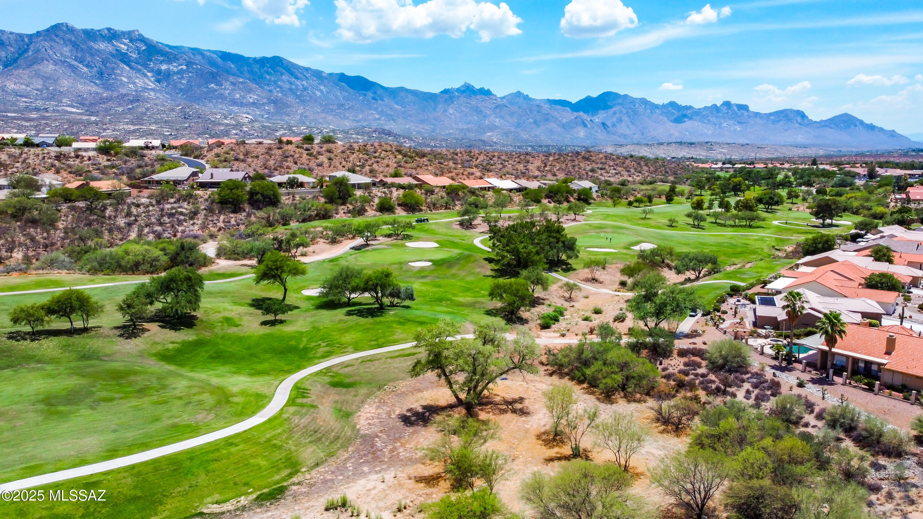 35890 Mesa Ridge Drive Tucson, AZ 85739 - Photo 28 of 31 a view of a city