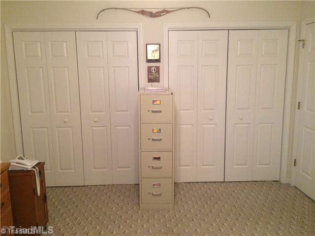 690 Bandy Road Star, NC 27356 - Photo 12 of 16 Master Bedroom. Full wall closets in the master bedroom!