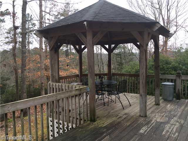 690 Bandy Road Star, NC 27356 - Photo 13 of 16 Patio/Deck. This great property offers 2 storage building for lawn mowers or garden equipment!