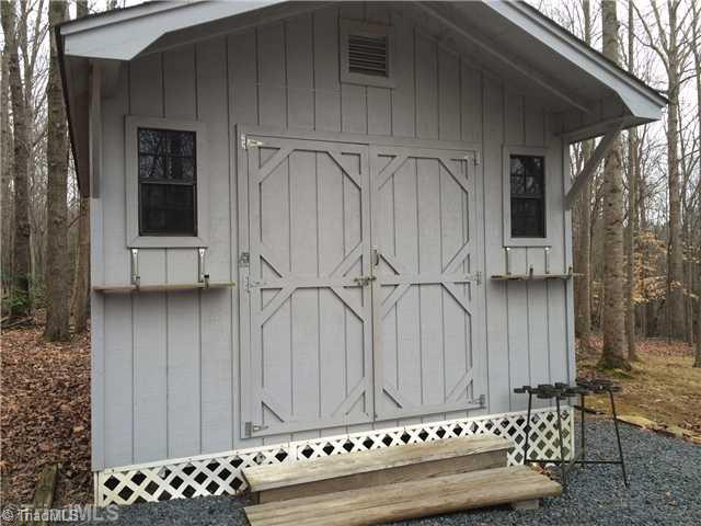 690 Bandy Road Star, NC 27356 - Photo 15 of 16 Outbuilding. 2 outbuildings offer plenty of storage for lawn mower and garden equipment!