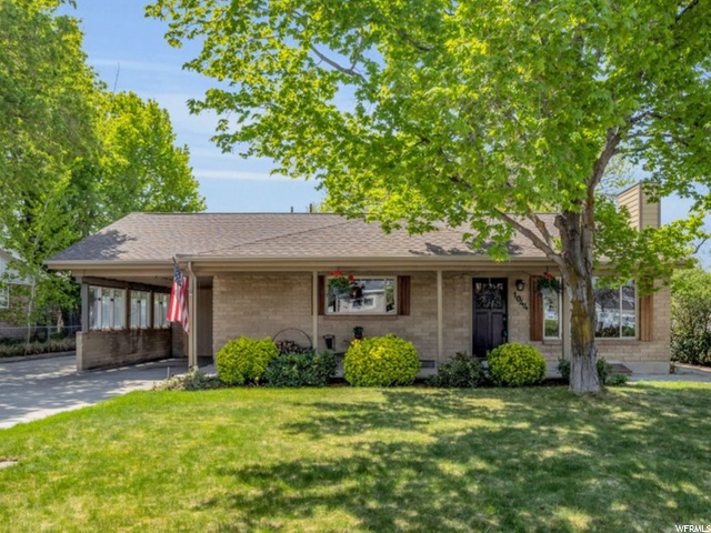 1044 East 7625th Street South Midvale, UT 84047 - Photo 1 of 1 Quiet Neighborhood