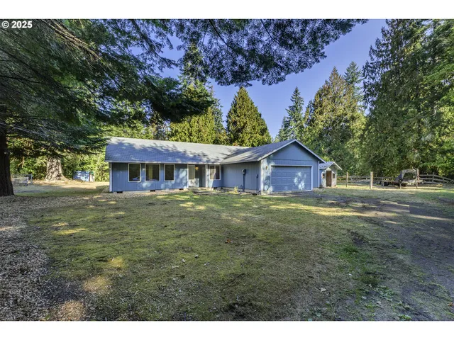 $625,000 | 27810 Northwest Timber Road, Timber, OR 97144