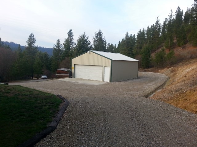 3405 Long Prairie Road Valley, WA 99181 - Photo 12 of 17