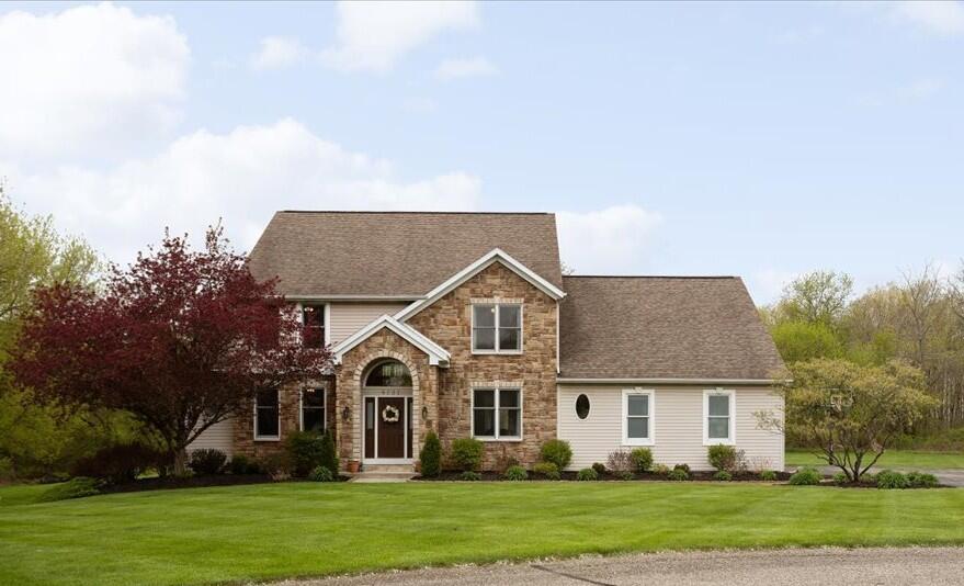 4797 Sunflower Ridge Drive Northeast Ada, MI 49301 - Photo 2 of 65 front 2