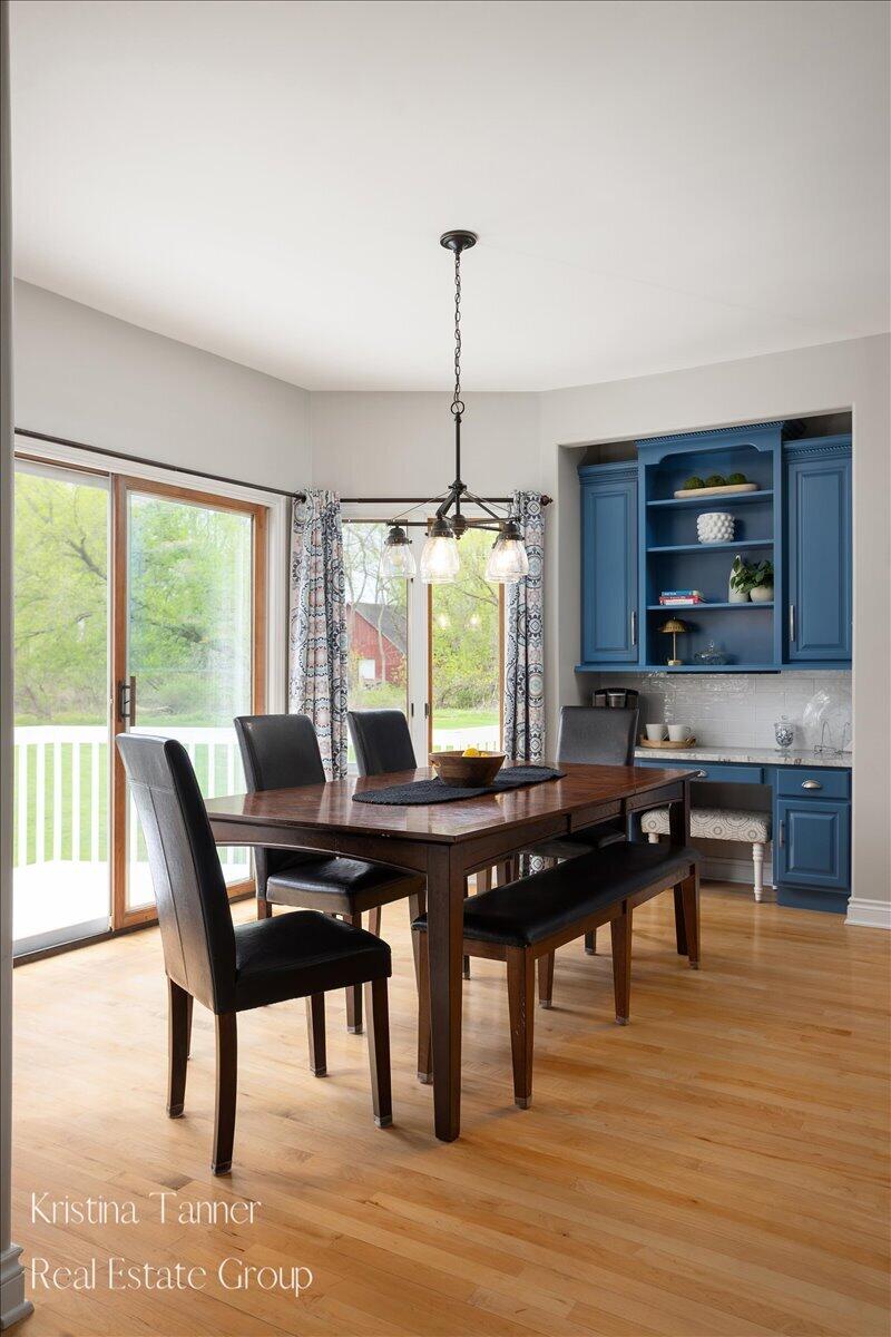 4797 Sunflower Ridge Drive Northeast Ada, MI 49301 - Photo 23 of 65 Kitchen