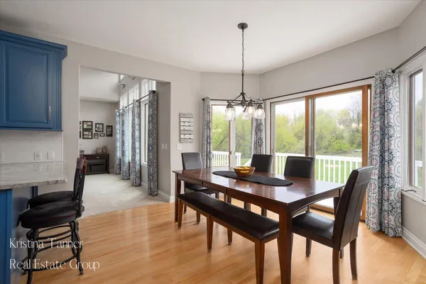 $815,000 | 4797 Sunflower Ridge Drive Northeast, Ada, MI 49301