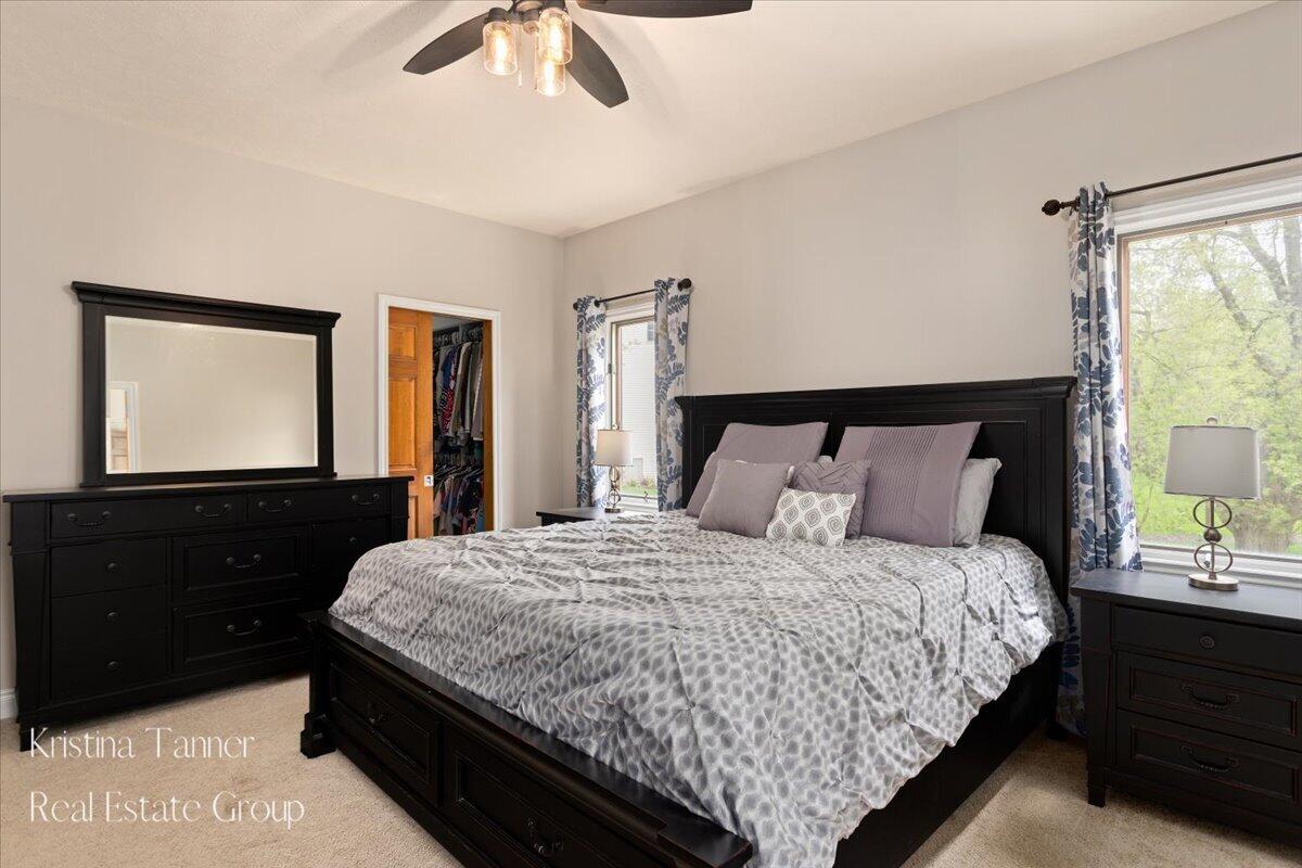 4797 Sunflower Ridge Drive Northeast Ada, MI 49301 - Photo 27 of 65 Primary Suite