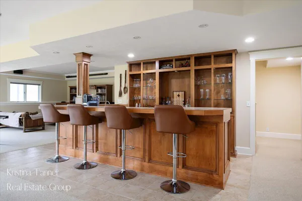 $815,000 | 4797 Sunflower Ridge Drive Northeast, Ada, MI 49301