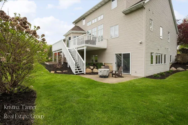 $815,000 | 4797 Sunflower Ridge Drive Northeast, Ada, MI 49301