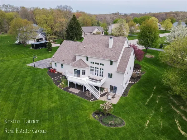 $815,000 | 4797 Sunflower Ridge Drive Northeast, Ada, MI 49301
