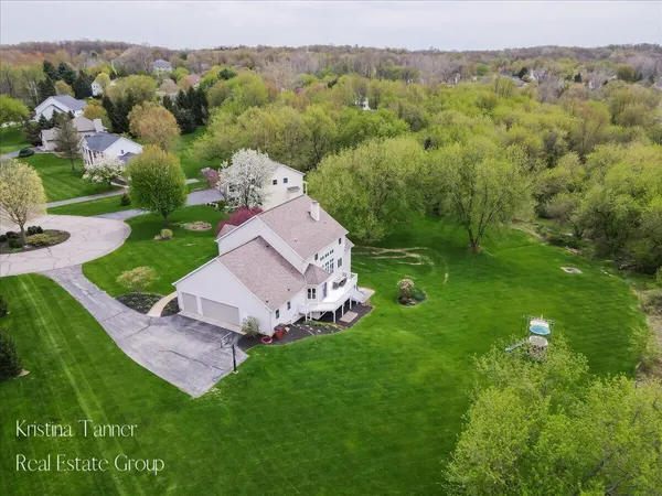 $815,000 | 4797 Sunflower Ridge Drive Northeast, Ada, MI 49301