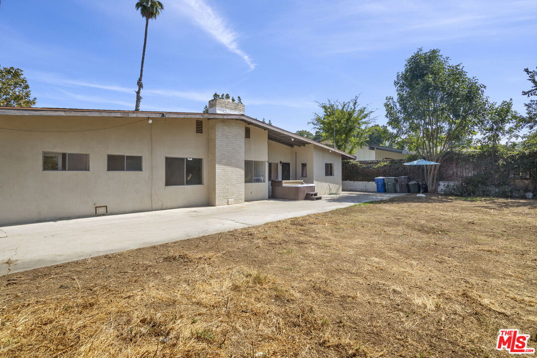 5279 Falkirk Avenue Riverside, CA 92506 - Photo 30 of 44 a front view of a house with a yard
