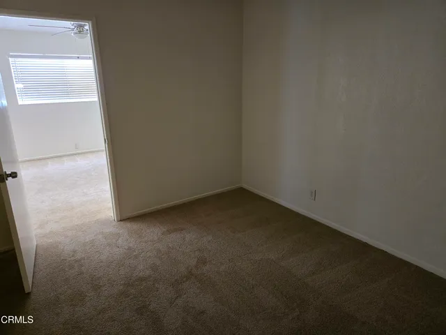 a view of a small space