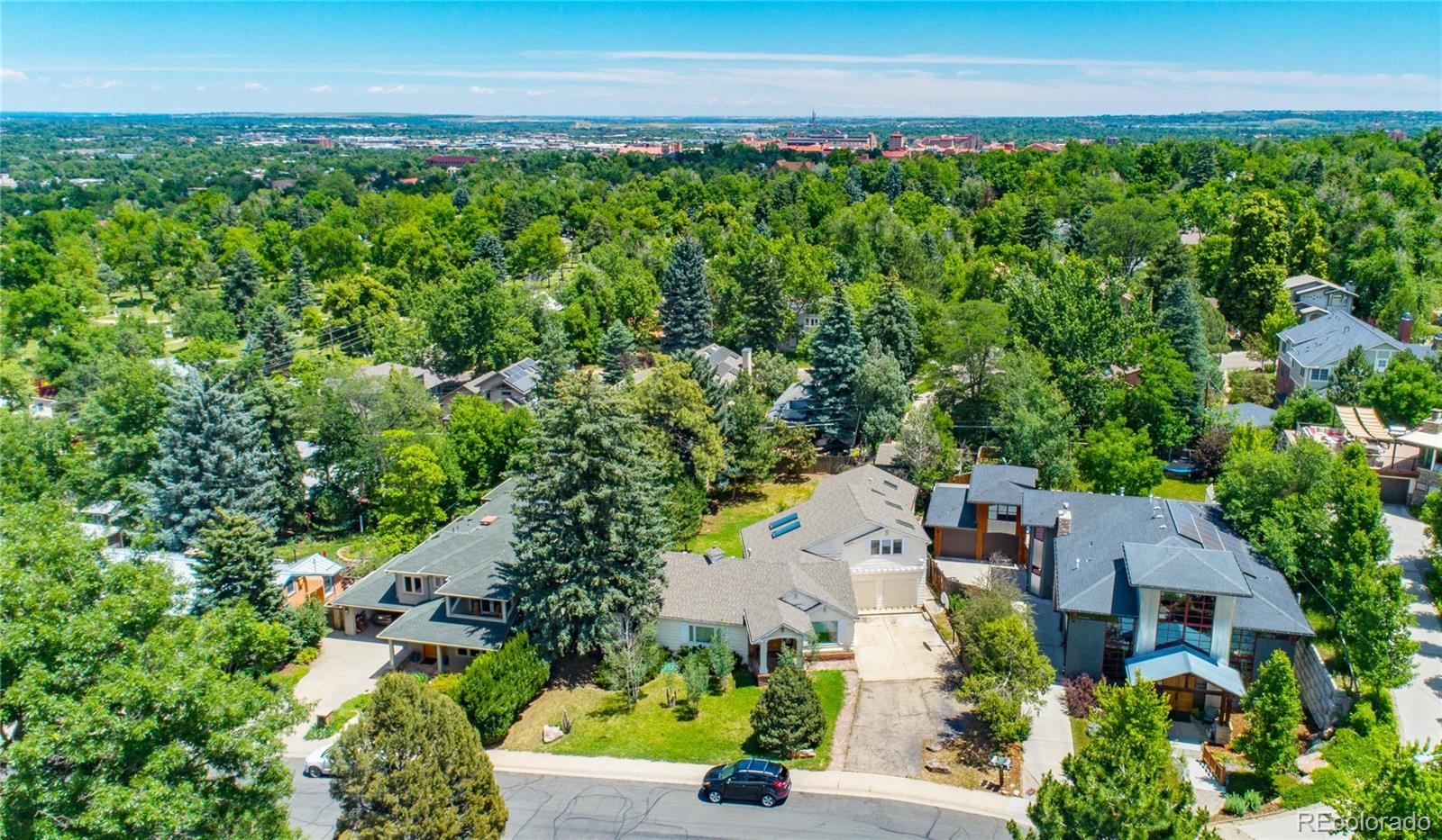1058 Rosehill Drive Boulder, CO 80302 - Photo 2 of 30