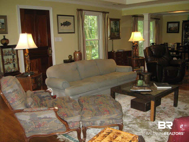 22852 High Ridge Road Fairhope, AL 36532 - Photo 6 of 26 Den