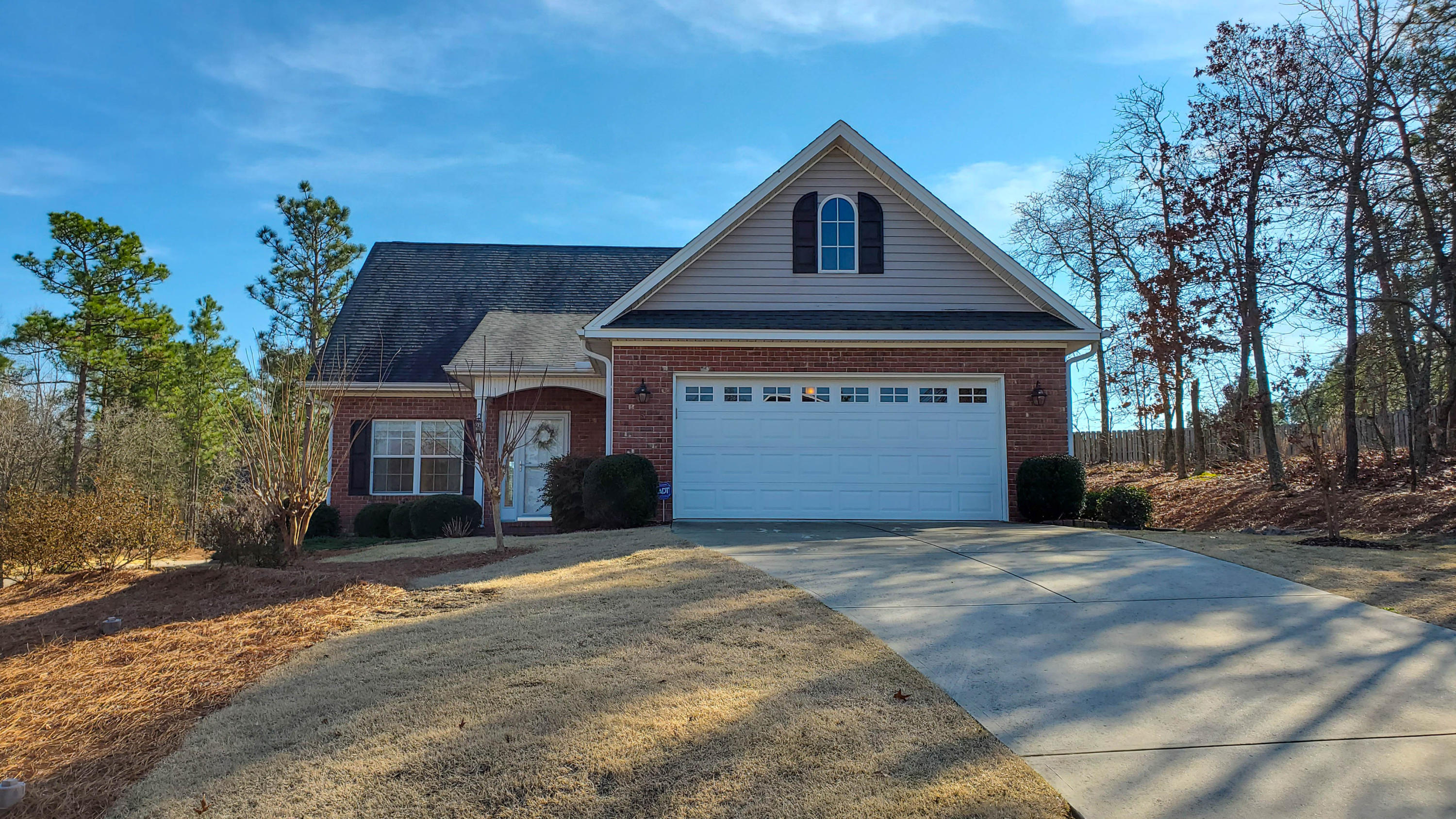 5 Adams Circle Pinehurst, NC 28374 - Photo 1 of 25 Front of the home