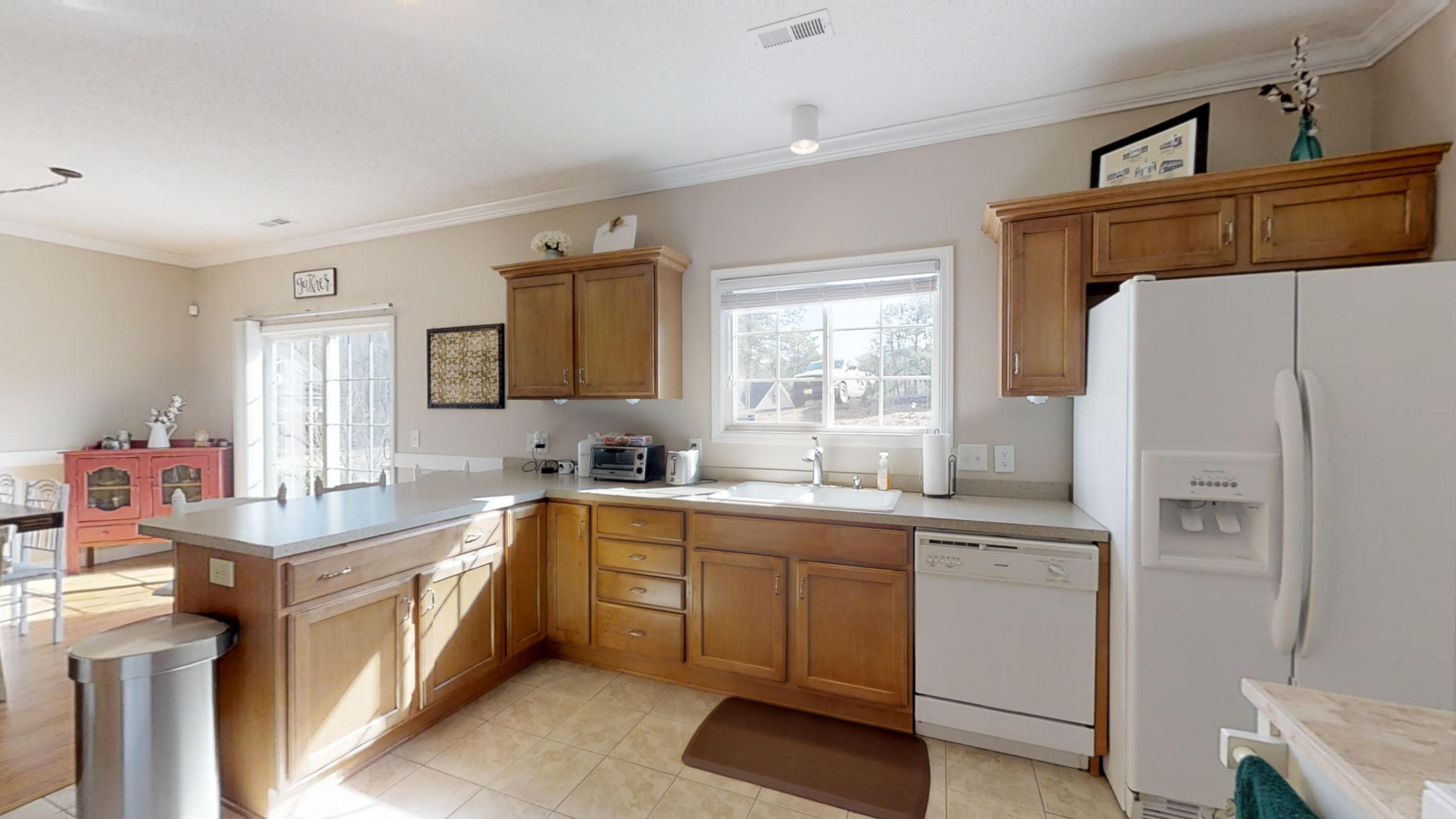 5 Adams Circle Pinehurst, NC 28374 - Photo 12 of 25 kitchen