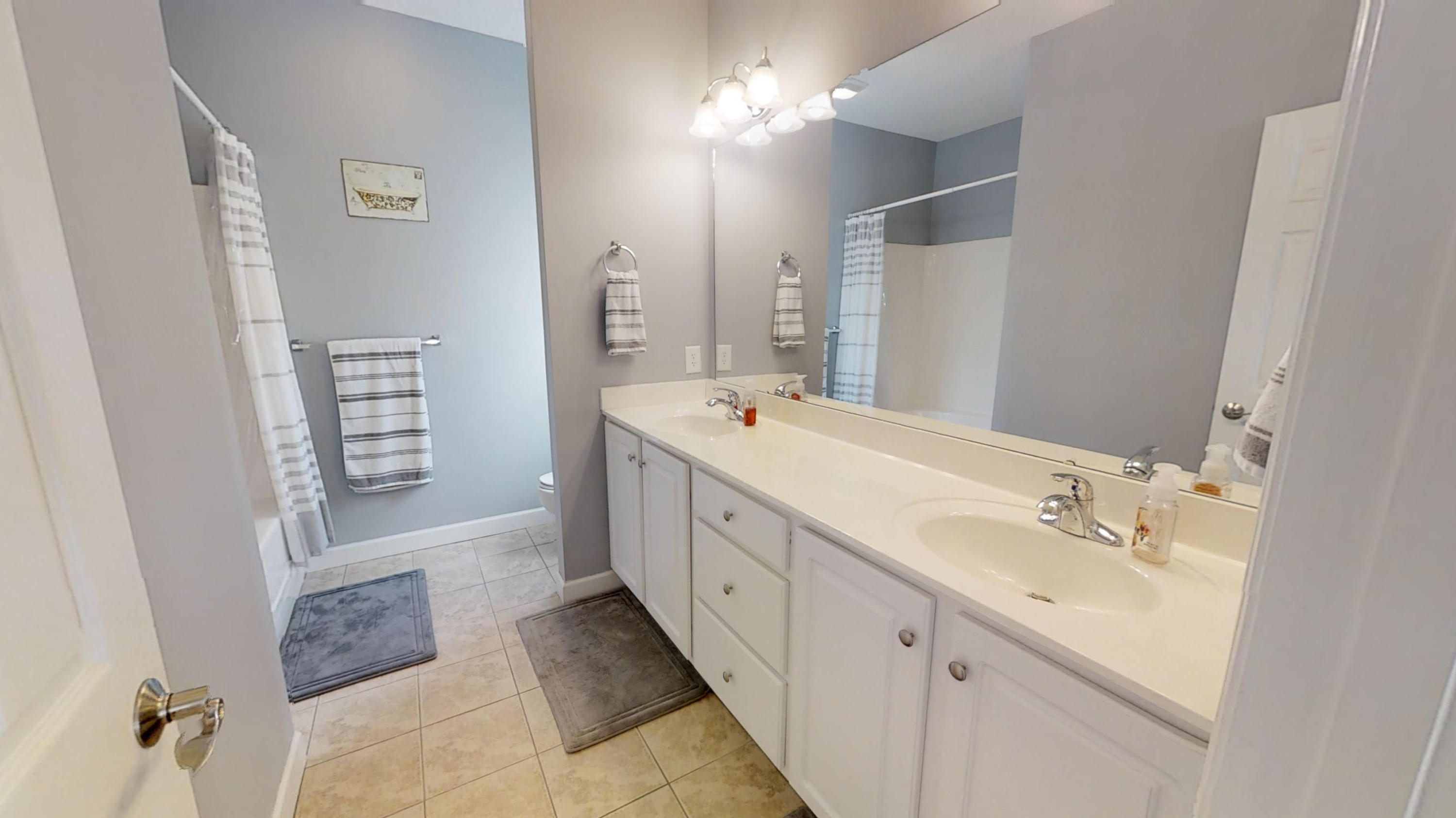 5 Adams Circle Pinehurst, NC 28374 - Photo 15 of 25 owners bathroom