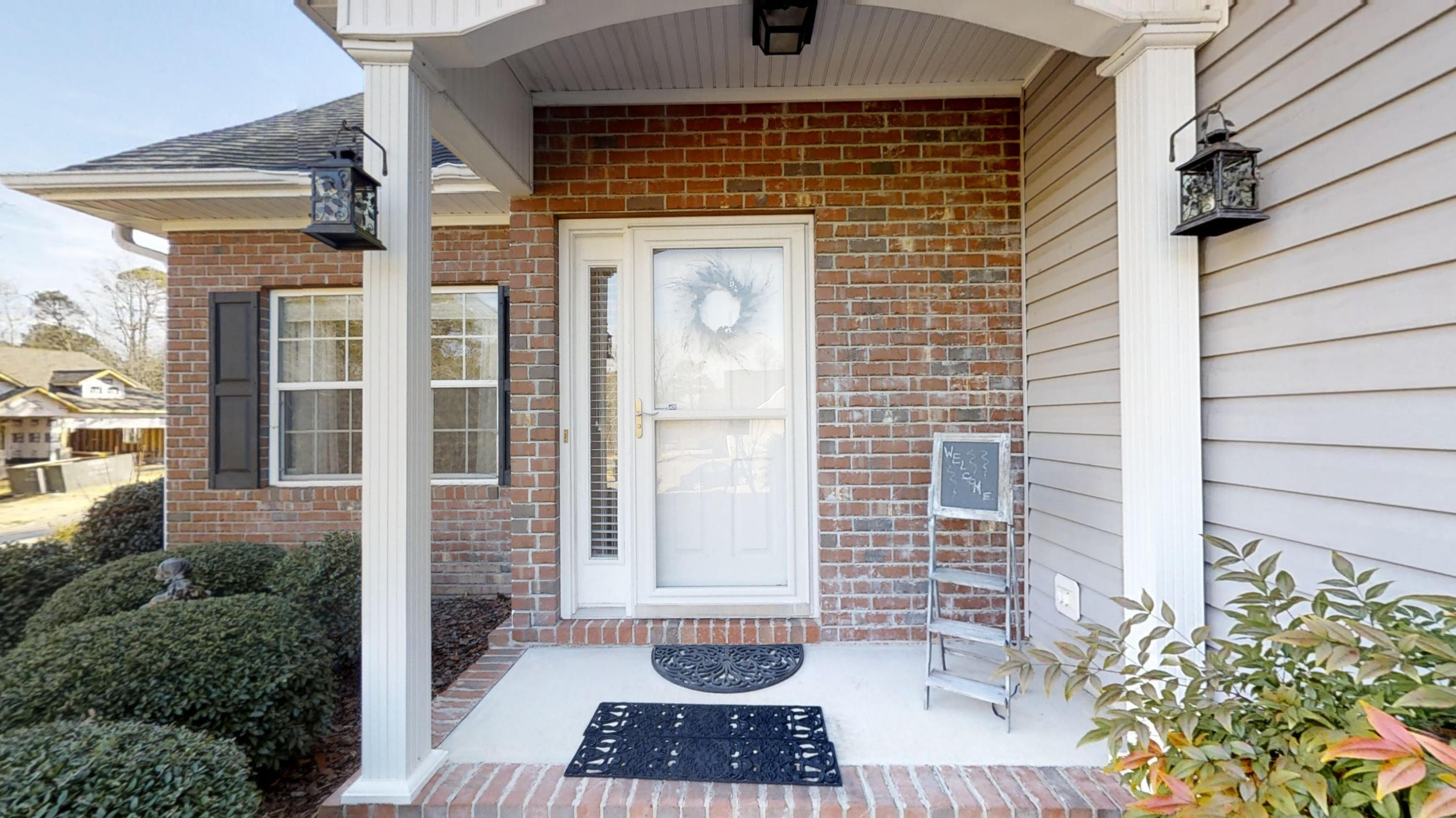5 Adams Circle Pinehurst, NC 28374 - Photo 2 of 25 Front door