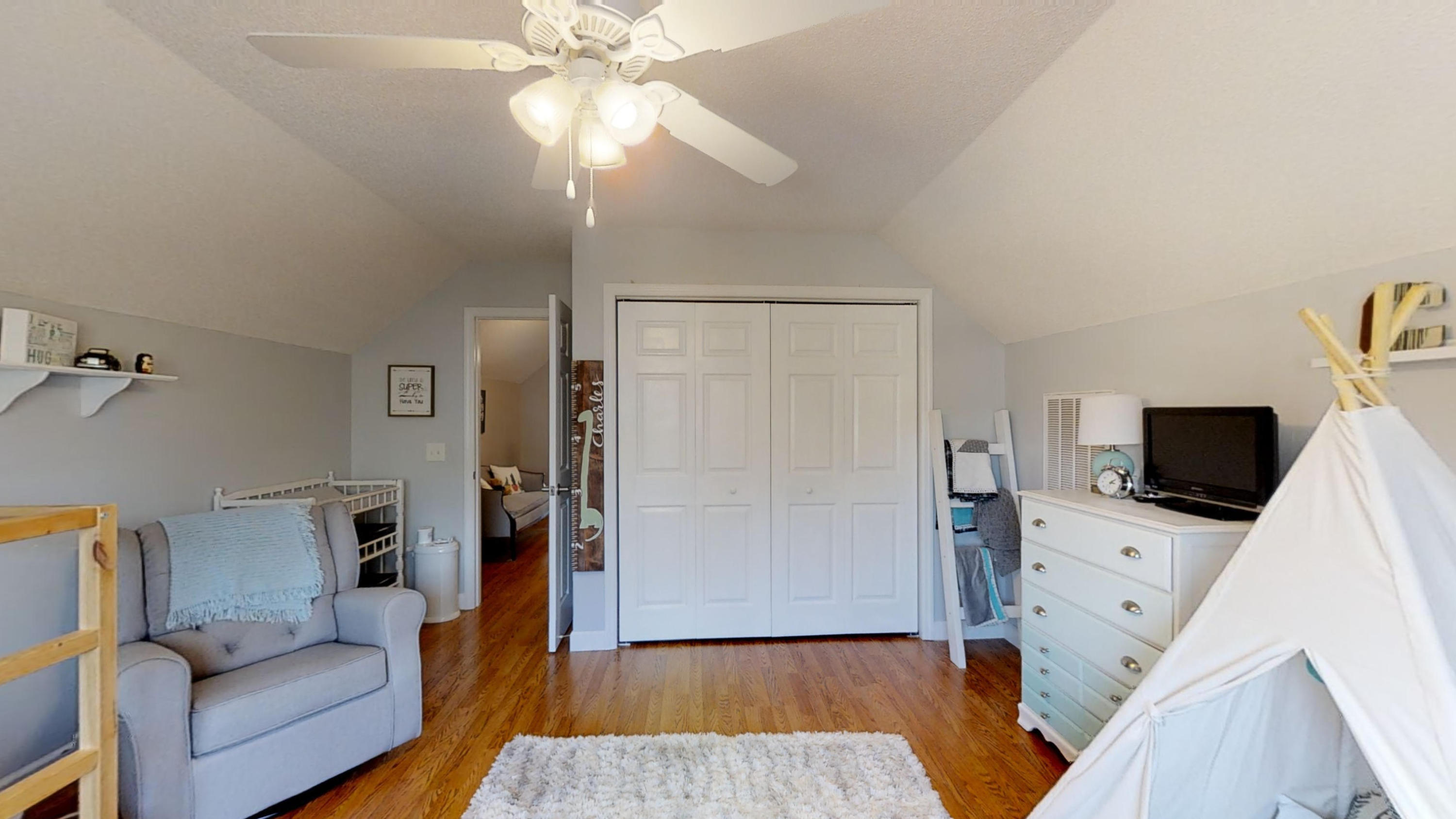 5 Adams Circle Pinehurst, NC 28374 - Photo 21 of 25 spare bedroom