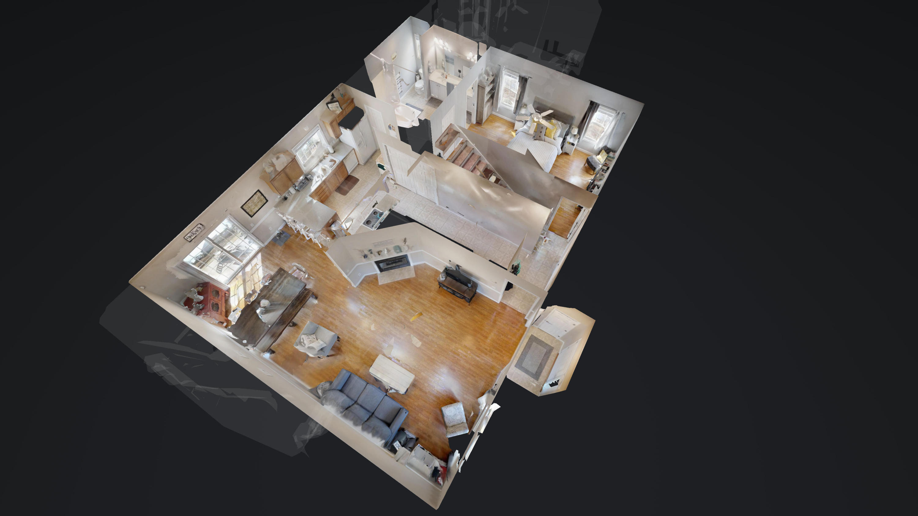 5 Adams Circle Pinehurst, NC 28374 - Photo 23 of 25 dollhouse 1