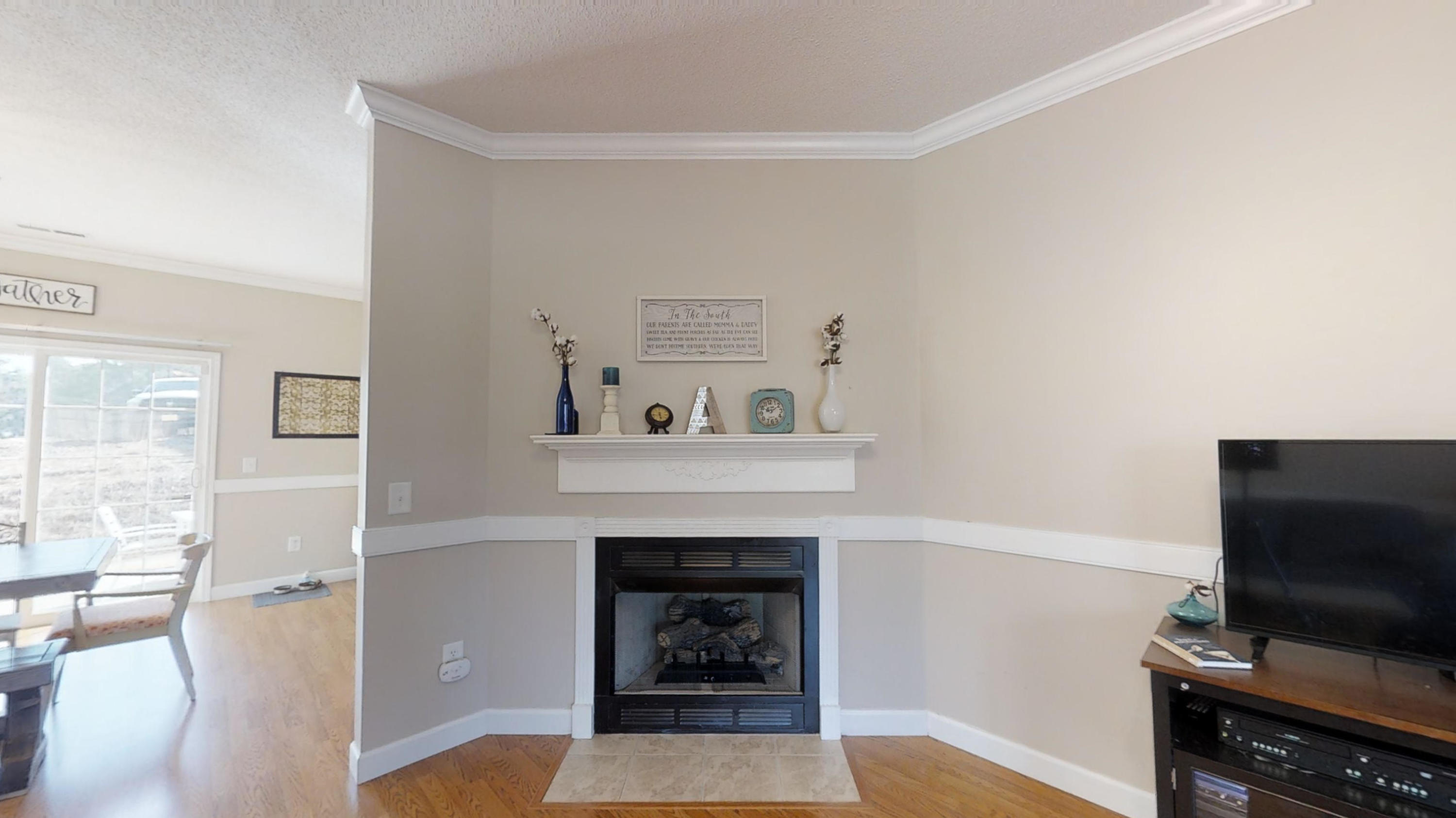 5 Adams Circle Pinehurst, NC 28374 - Photo 7 of 25 Fireplace