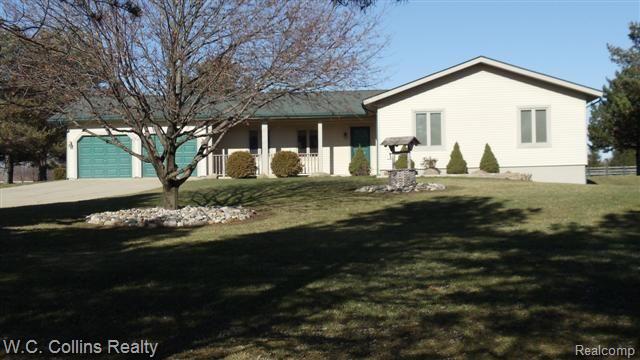 1811 Mack Road Leonard, MI 48367 - Photo 1 of 25 Front View (Small)