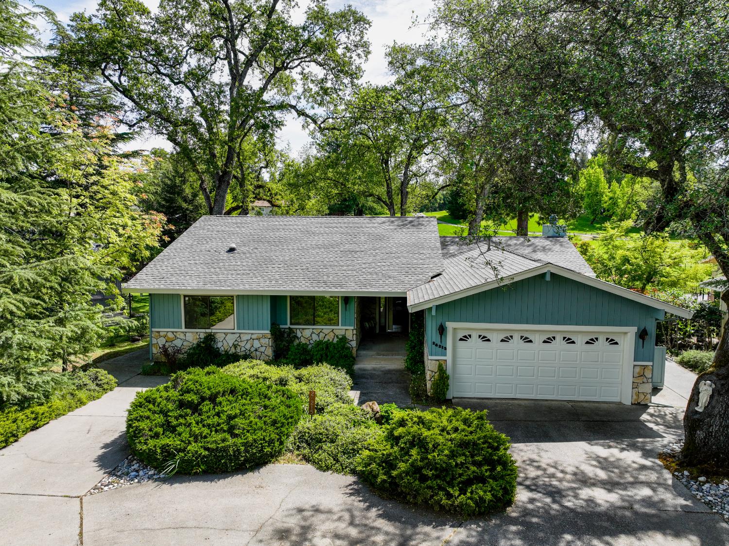 24215 Green Valley Road Auburn, CA 95602 - Photo 1 of 67 New roof and New decks for you to enjoy