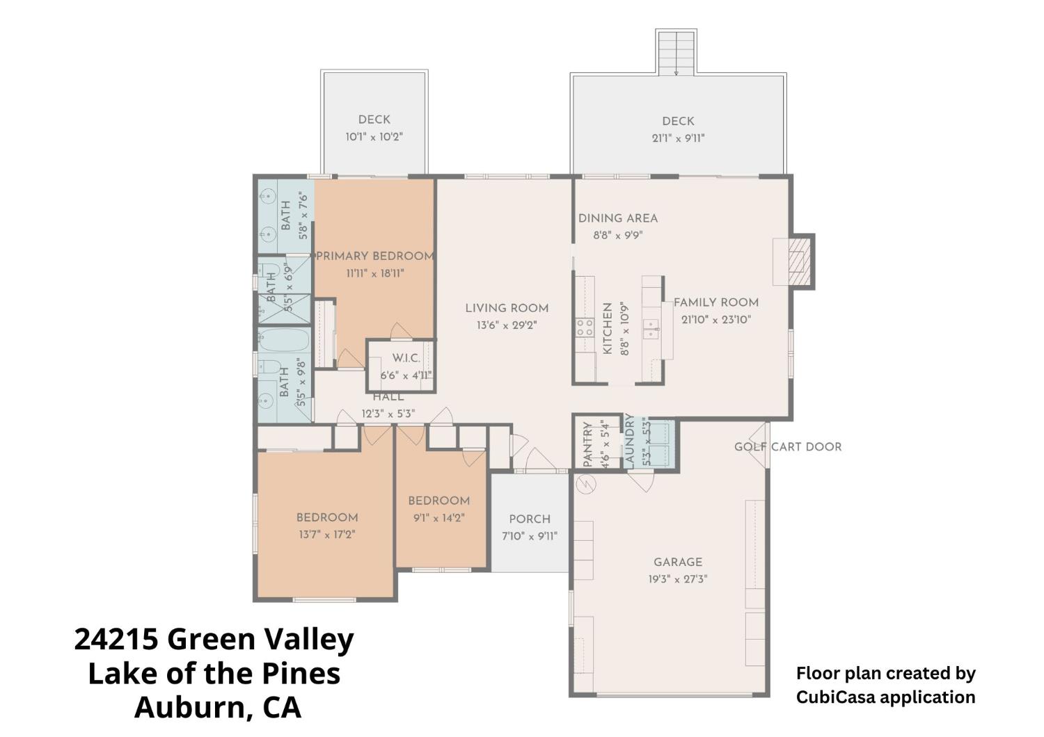 24215 Green Valley Road Auburn, CA 95602 - Photo 11 of 67